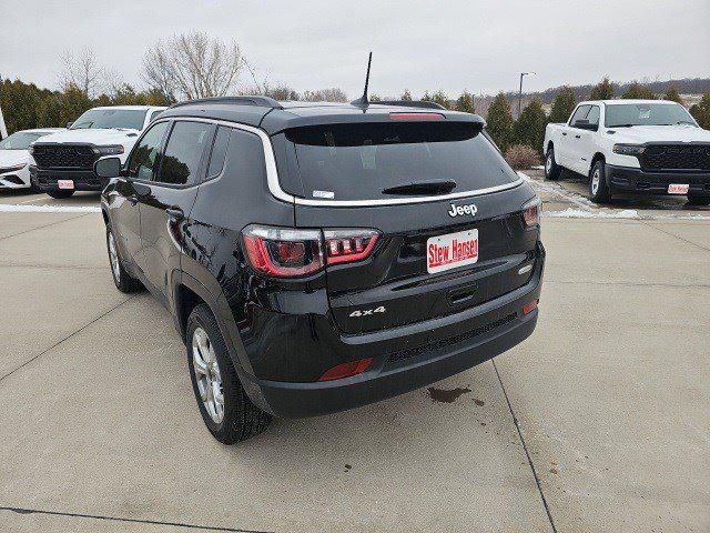 2026 Jeep Compass COMPASS LATITUDE 4X4