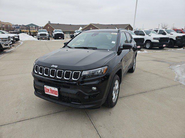 2026 Jeep Compass COMPASS LATITUDE 4X4 2026 Jeep Compass COMPASS LATITUDE 4X4