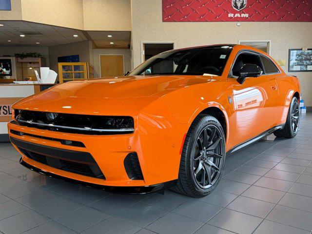 2026 Dodge Charger CHARGER SCAT PACK PLUS 2-DOOR AWD