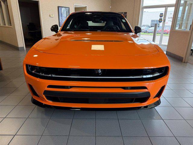 2026 Dodge Charger CHARGER SCAT PACK PLUS 2-DOOR AWD