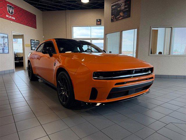 2026 Dodge Charger CHARGER SCAT PACK PLUS 2-DOOR AWD