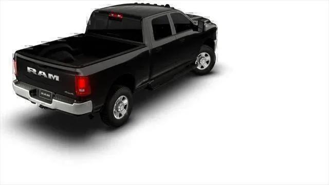 2026 Ram 2500 Tradesman Crew Cab 4x4 6'4" Box
