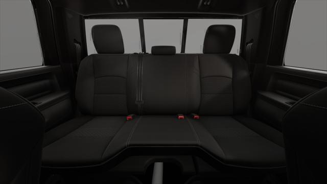 2026 Ram 2500 Tradesman Crew Cab 4x4 6'4" Box