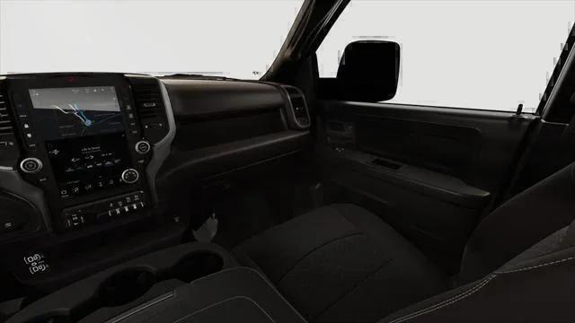 2026 Ram 2500 Tradesman Crew Cab 4x4 6'4" Box