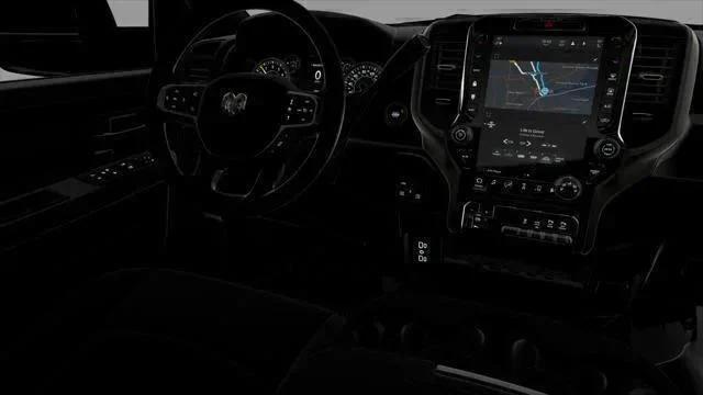 2026 Ram 2500 Tradesman Crew Cab 4x4 6'4" Box