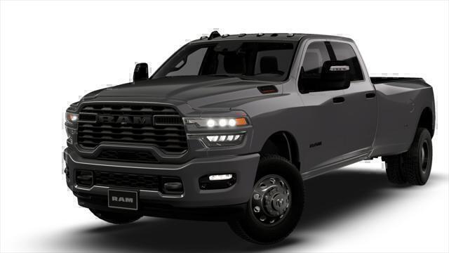 2026 RAM Ram 3500 RAM 3500 BIG HORN CREW CAB 4X4 8 BOX