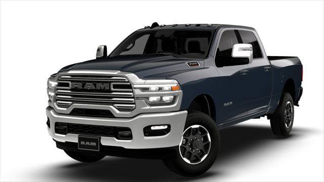 2026 RAM Ram 3500 RAM 3500 LARAMIE CREW CAB 4X4 64 BOX