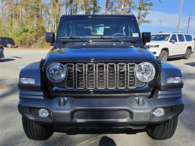 2026 Jeep Wrangler WRANGLER 2-DOOR SPORT 2026 Jeep Wrangler WRANGLER 2-DOOR SPORT