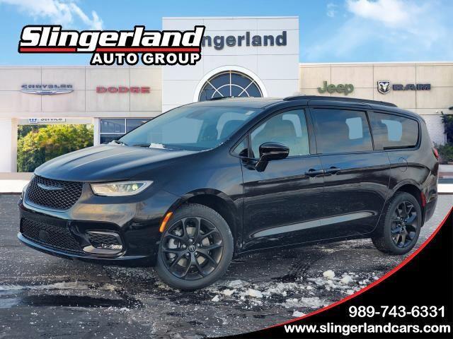 2026 Chrysler Pacifica PACIFICA LIMITED AWD