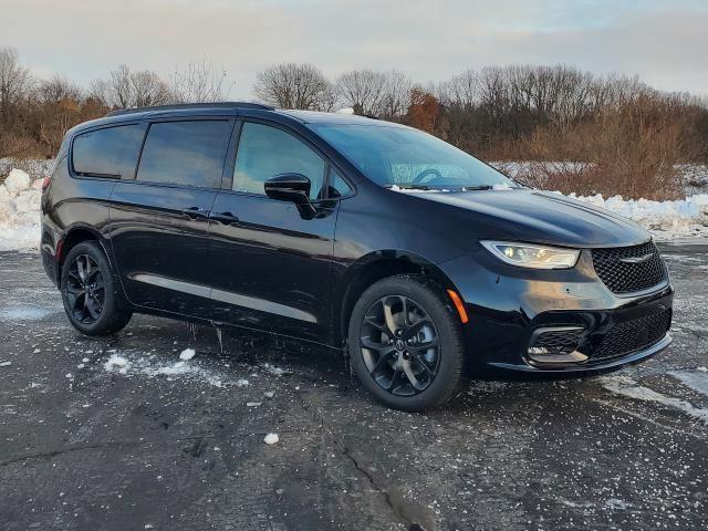 2026 Chrysler Pacifica PACIFICA LIMITED AWD 2026 Chrysler Pacifica PACIFICA LIMITED AWD