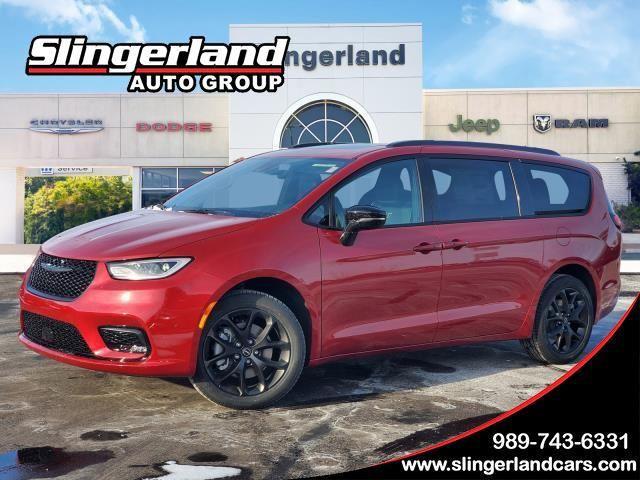 2026 Chrysler Pacifica PACIFICA LIMITED AWD 2026 Chrysler Pacifica PACIFICA LIMITED AWD