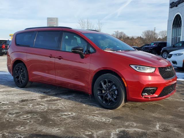 2026 Chrysler Pacifica PACIFICA LIMITED AWD 2026 Chrysler Pacifica PACIFICA LIMITED AWD
