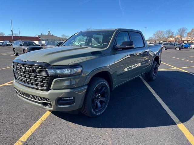 2026 RAM Ram 1500 RAM 1500 BIG HORN CREW CAB 4X4 57 BOX 2026 RAM Ram 1500 RAM 1500 BIG HORN CREW CAB 4X4 57 BOX