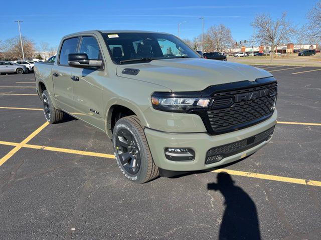 2026 RAM Ram 1500 RAM 1500 BIG HORN CREW CAB 4X4 57 BOX 2026 RAM Ram 1500 RAM 1500 BIG HORN CREW CAB 4X4 57 BOX