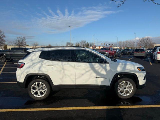 2026 Jeep Compass COMPASS LATITUDE ALTITUDE 4X4 2026 Jeep Compass COMPASS LATITUDE ALTITUDE 4X4