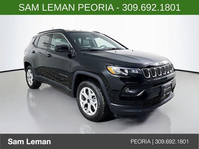 2026 Jeep Compass COMPASS LATITUDE 4X4