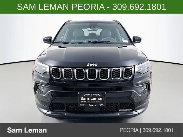 2026 Jeep Compass COMPASS LATITUDE 4X4