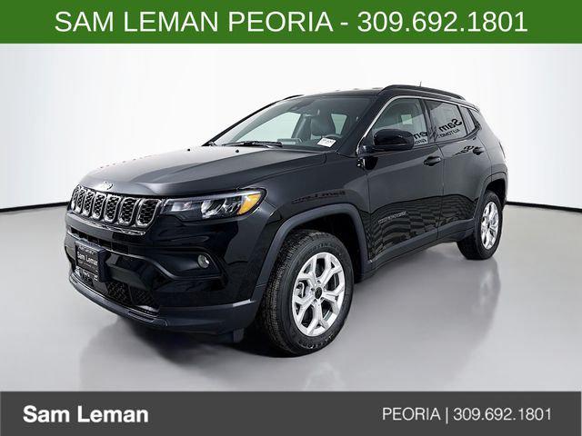 2026 Jeep Compass COMPASS LATITUDE 4X4