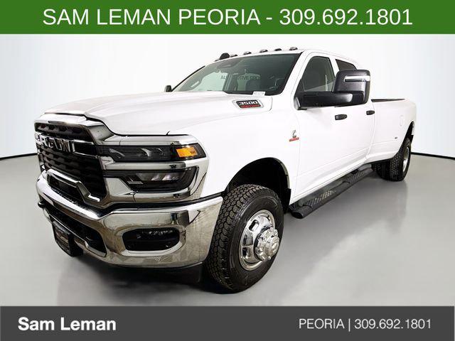 2026 RAM Ram 3500 RAM 3500 TRADESMAN CREW CAB 4X4 8 BOX