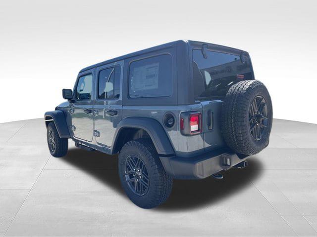 2026 Jeep Wrangler WRANGLER 4-DOOR SPORT S 2026 Jeep Wrangler WRANGLER 4-DOOR SPORT S