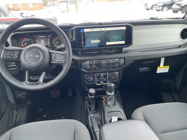 2026 Jeep Wrangler WRANGLER 4-DOOR SPORT S 2026 Jeep Wrangler WRANGLER 4-DOOR SPORT S