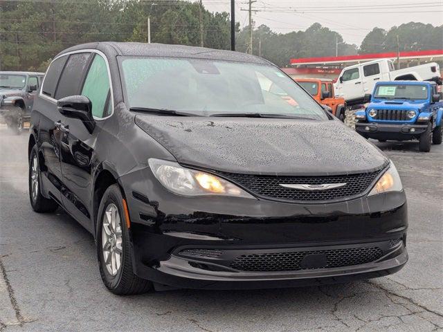 2026 Chrysler Voyager VOYAGER LX