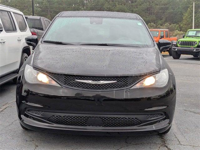 2026 Chrysler Voyager VOYAGER LX