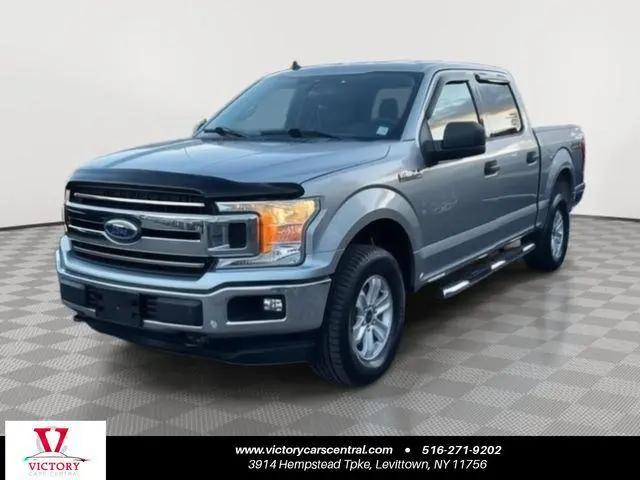 2020 Ford F-150 XLT for sale in Levittown, NY