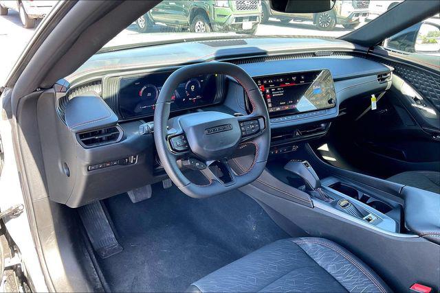 2026 Dodge Charger Scat Pack 2-Door AWD