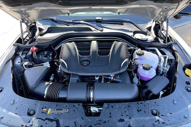 2026 Dodge Charger Scat Pack 2-Door AWD