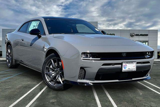 2026 Dodge Charger Scat Pack 2-Door AWD