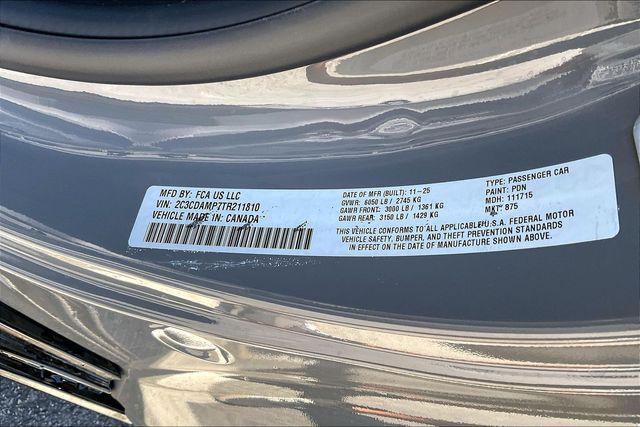 2026 Dodge Charger Scat Pack 2-Door AWD