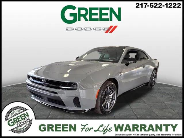 2026 Dodge Charger CHARGER SCAT PACK 2-DOOR AWD