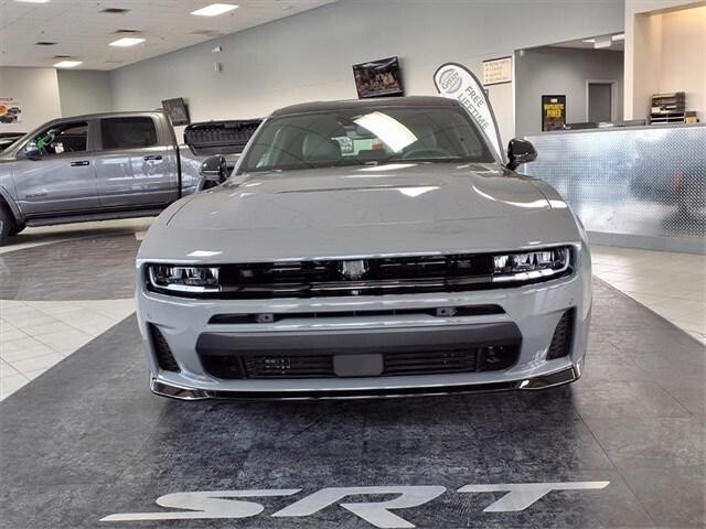 2026 Dodge Charger CHARGER SCAT PACK 2-DOOR AWD