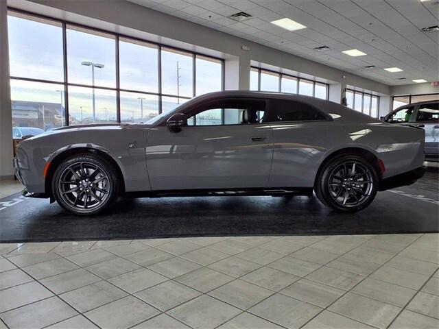 2026 Dodge Charger Scat Pack 2-Door AWD