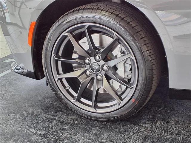 2026 Dodge Charger Scat Pack 2-Door AWD