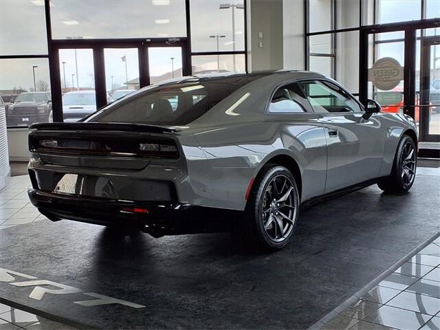 2026 Dodge Charger Scat Pack 2-Door AWD