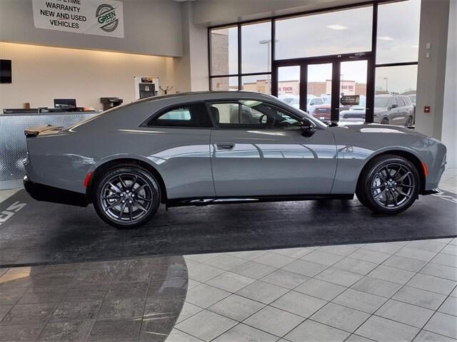 2026 Dodge Charger Scat Pack 2-Door AWD