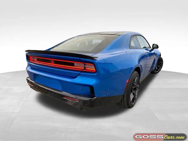 2026 Dodge Charger CHARGER SCAT PACK PLUS 2-DOOR AWD