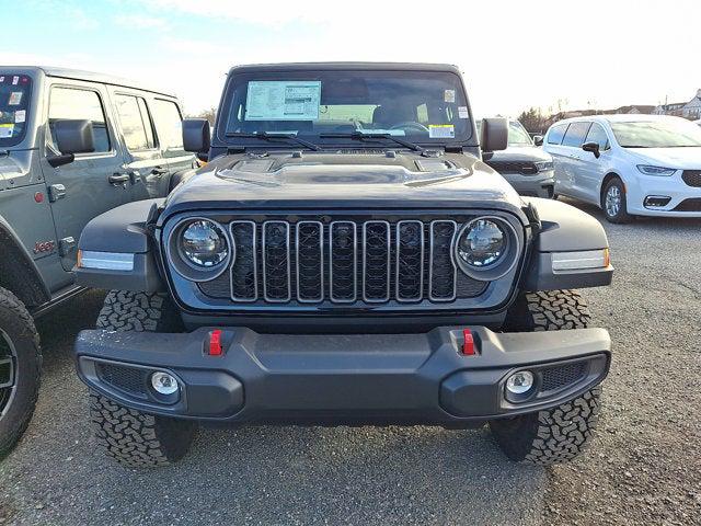 2026 Jeep Wrangler WRANGLER 4-DOOR RUBICON 2026 Jeep Wrangler WRANGLER 4-DOOR RUBICON