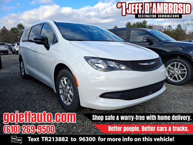 2026 Chrysler Voyager VOYAGER LX 2026 Chrysler Voyager VOYAGER LX