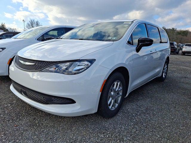 2026 Chrysler Voyager VOYAGER LX 2026 Chrysler Voyager VOYAGER LX