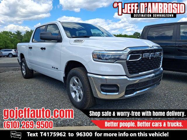2026 RAM Ram 1500 RAM 1500 TRADESMAN CREW CAB 4X4 57 BOX