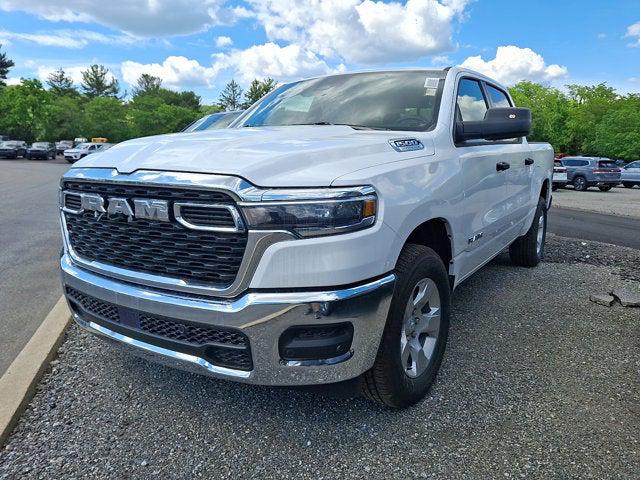 2026 RAM Ram 1500 RAM 1500 TRADESMAN CREW CAB 4X4 57 BOX