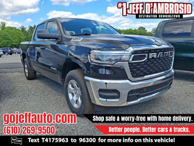 2026 RAM Ram 1500 RAM 1500 TRADESMAN CREW CAB 4X4 57 BOX 2026 RAM Ram 1500 RAM 1500 TRADESMAN CREW CAB 4X4 57 BOX