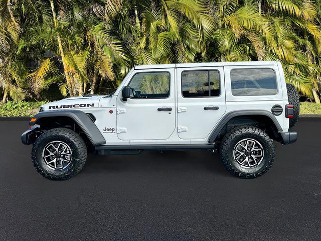 2026 Jeep Wrangler WRANGLER 4-DOOR RUBICON 2026 Jeep Wrangler WRANGLER 4-DOOR RUBICON