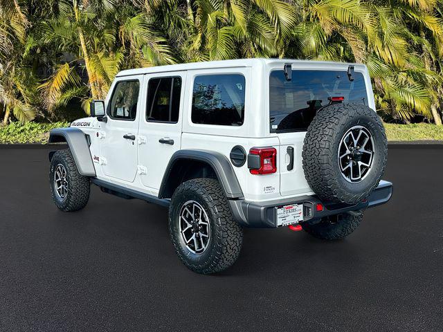 2026 Jeep Wrangler WRANGLER 4-DOOR RUBICON 2026 Jeep Wrangler WRANGLER 4-DOOR RUBICON