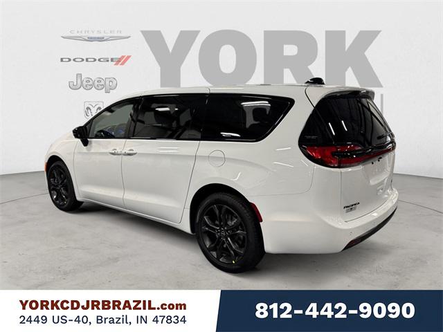 2026 Chrysler Pacifica PACIFICA SELECT AWD