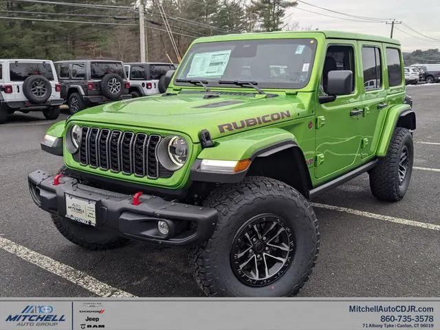 2026 Jeep Wrangler Rubicon X for sale in Canton, CT