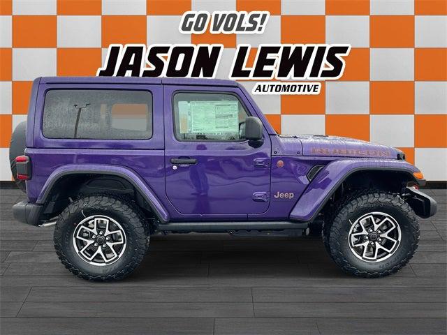 2026 Jeep Wrangler WRANGLER 2-DOOR RUBICON 2026 Jeep Wrangler WRANGLER 2-DOOR RUBICON